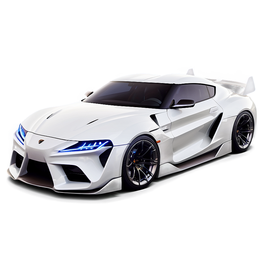 Supra Concept Car Png Ayq