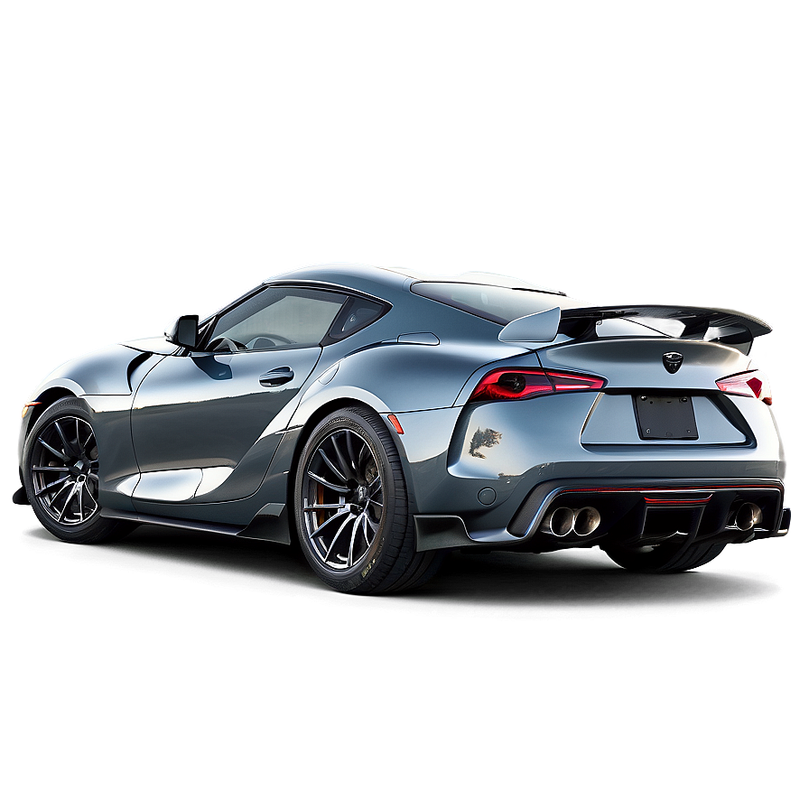 Supra Coupe Car Png Nak