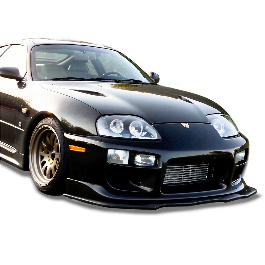 Supra Jdm Car Png Jjs96