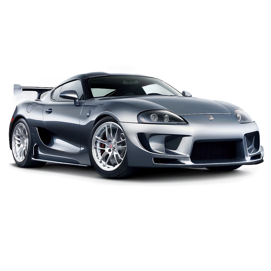 Supra Sports Car Design Png 06122024