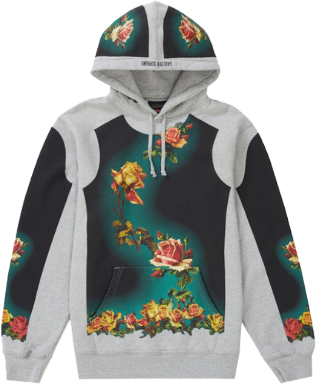 Transparent Supreme Hoodie Png - Jean Paul Gaultier Supreme, Png Download PNG with transparent background