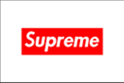 Transparent Backround Supreme - Supreme Box Logo Roblox PNG with transparent background