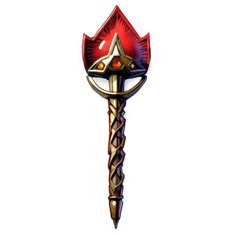 Supreme Scepter Png Wdk87