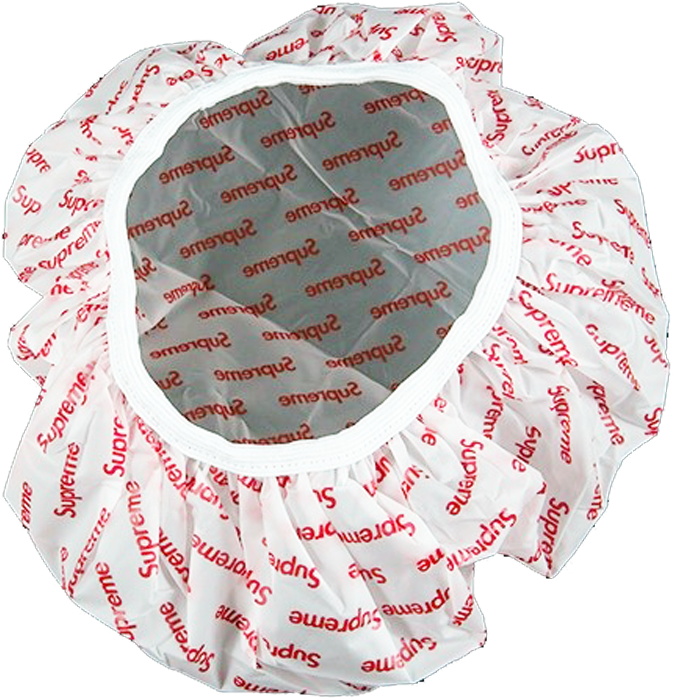 Supreme Shower Cap'Data Max Width='1024'Data Max - Supreme Shower Cap Png, Transparent Png PNG with transparent background