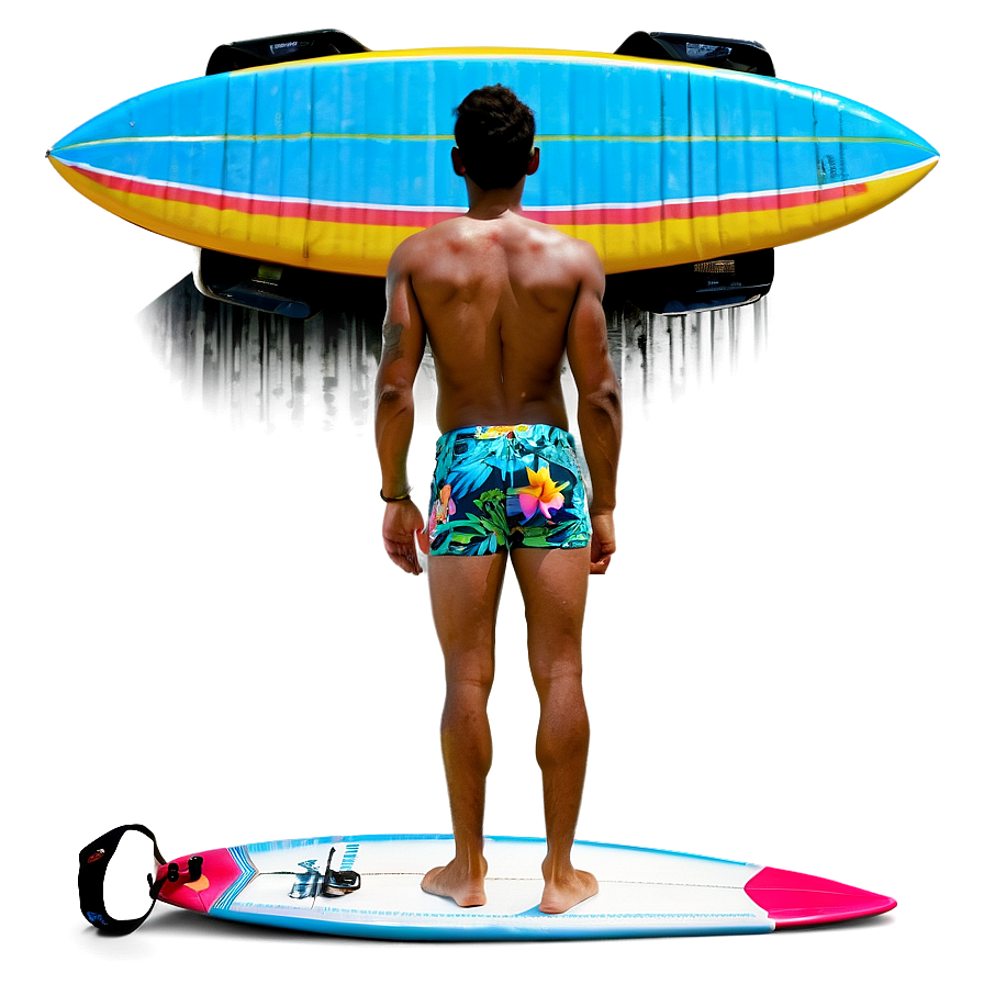 Surf Check PNG 35 PNG with transparent background