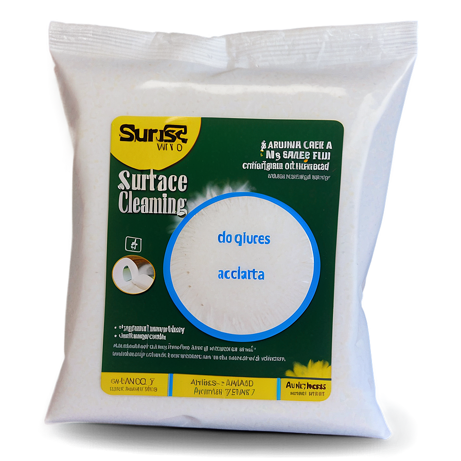 Surface Cleaning Wipes Png 06282024