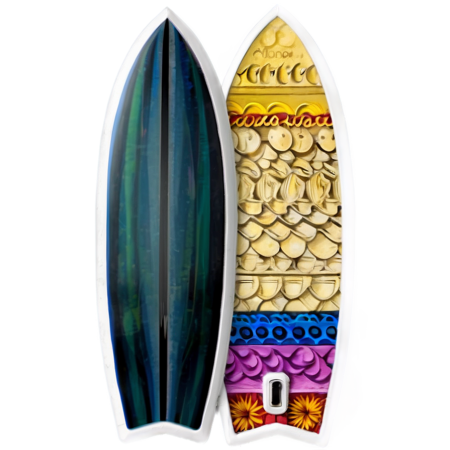 Surfboard Png 05062024