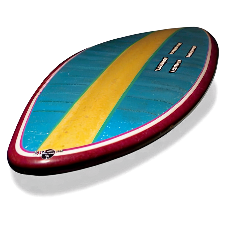 Surfboard Under The Sun Png Hky