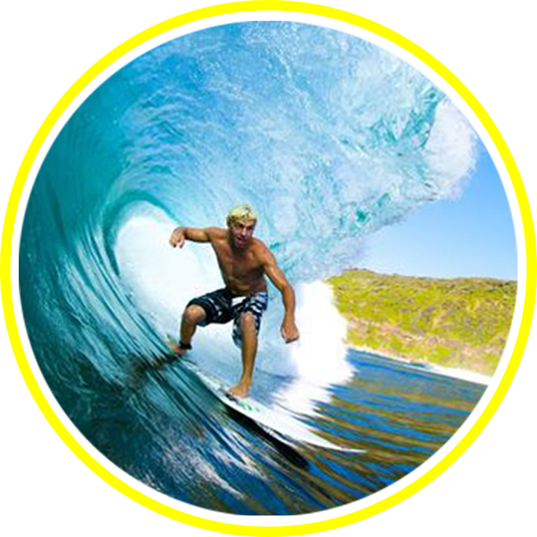 Fraser Island Surfing, HD Png Download PNG with transparent background