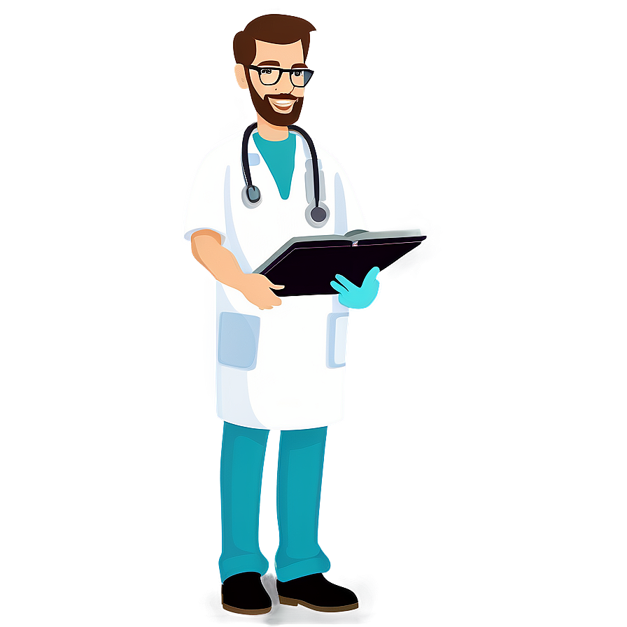 Surgeon Doctor Cartoon PNG 78 PNG image with a transparent background, free high-resolution download