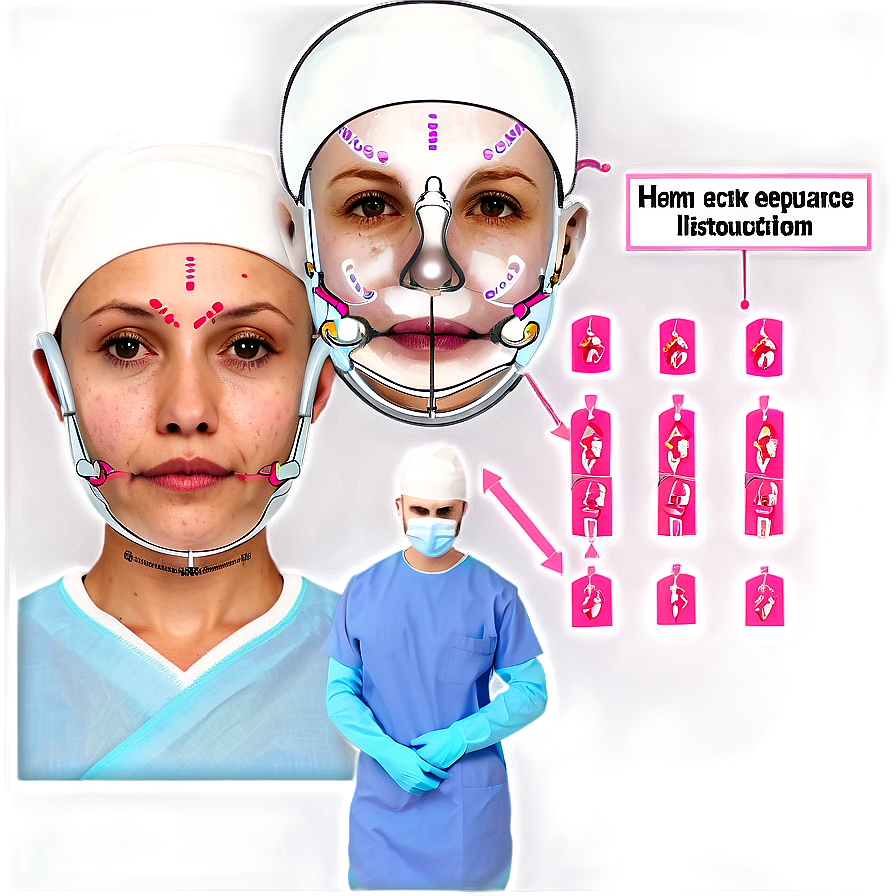 Surgery Procedure Steps Png Fav