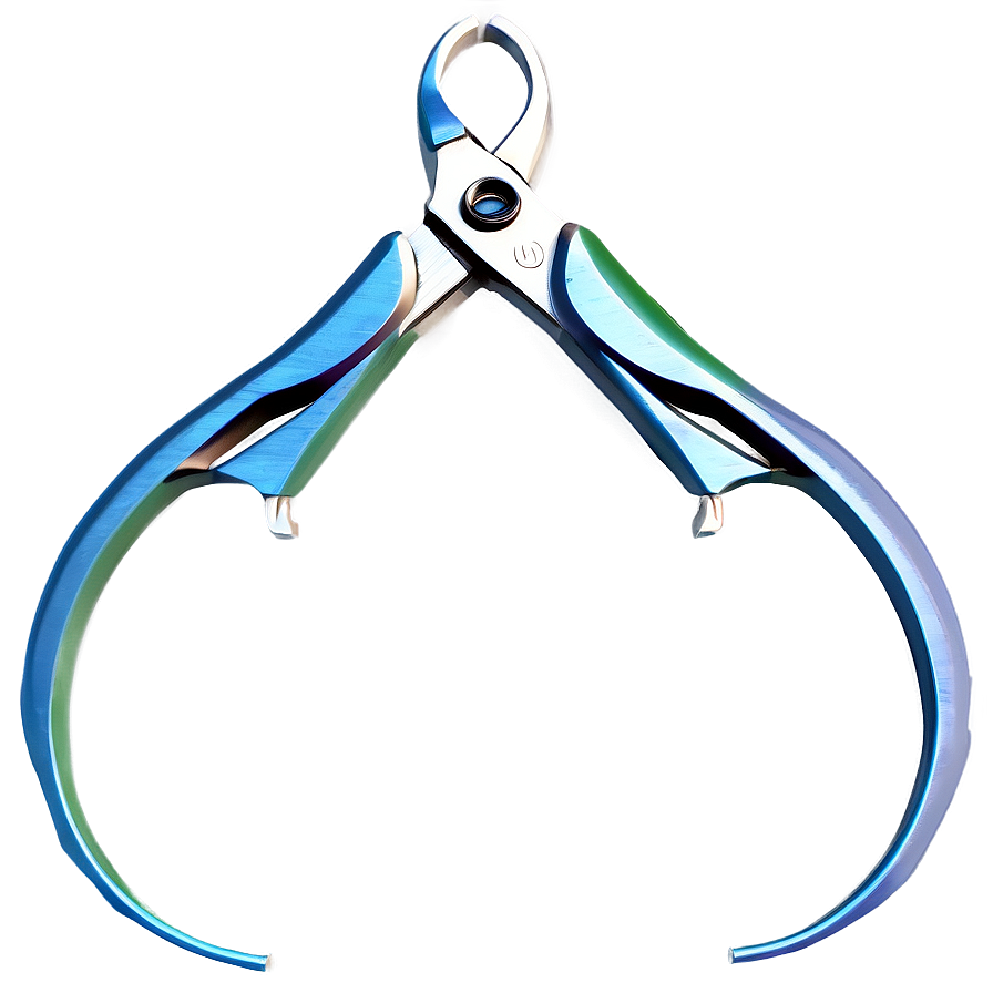 Surgical Shears For Medical Use Png 81