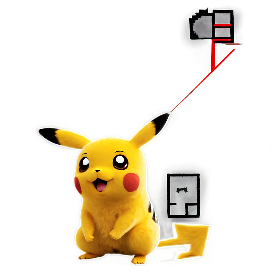 Surprised Pikachu Meme Png 60