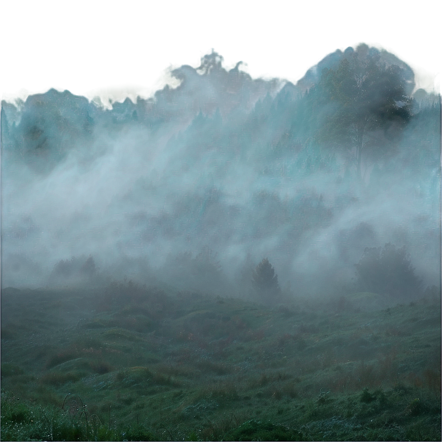 Surreal Fog Texture Png Miv