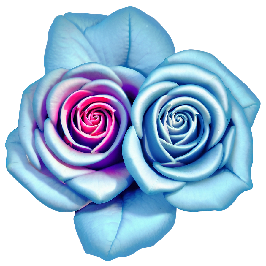 Surreal Rose Tattoo Blueprint Png Hnj51