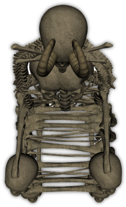 32 59k Evil Throne Srlup2 06 Feb 2009 - Dundjinni Throne PNG with transparent background