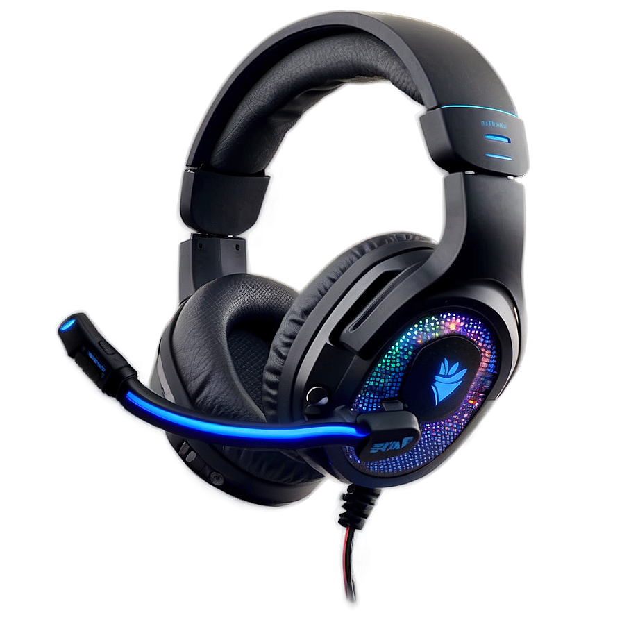 Surround Sound Gaming Headset Png Aqi