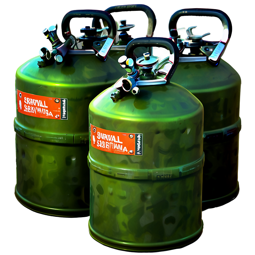 Survival Gas Can Png 94