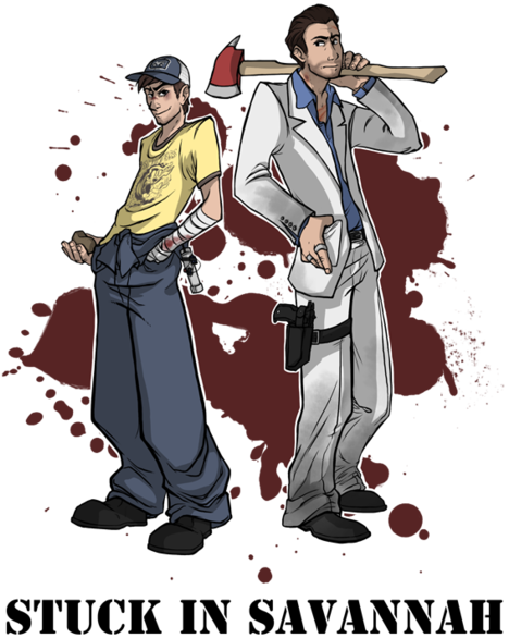 Left 4 Dead 2 Fan Art, HD Png Download PNG with transparent background