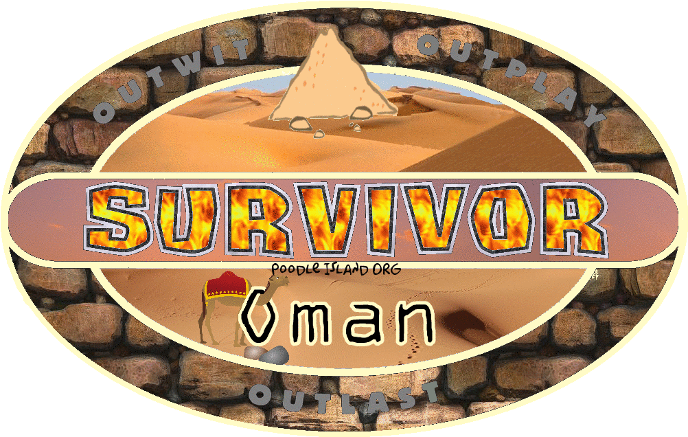 Survivor Oman Logo