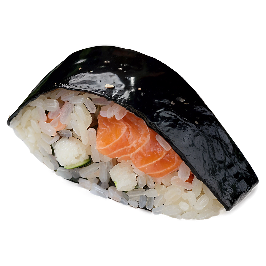 Sushi Rice And Fish Png 05212024