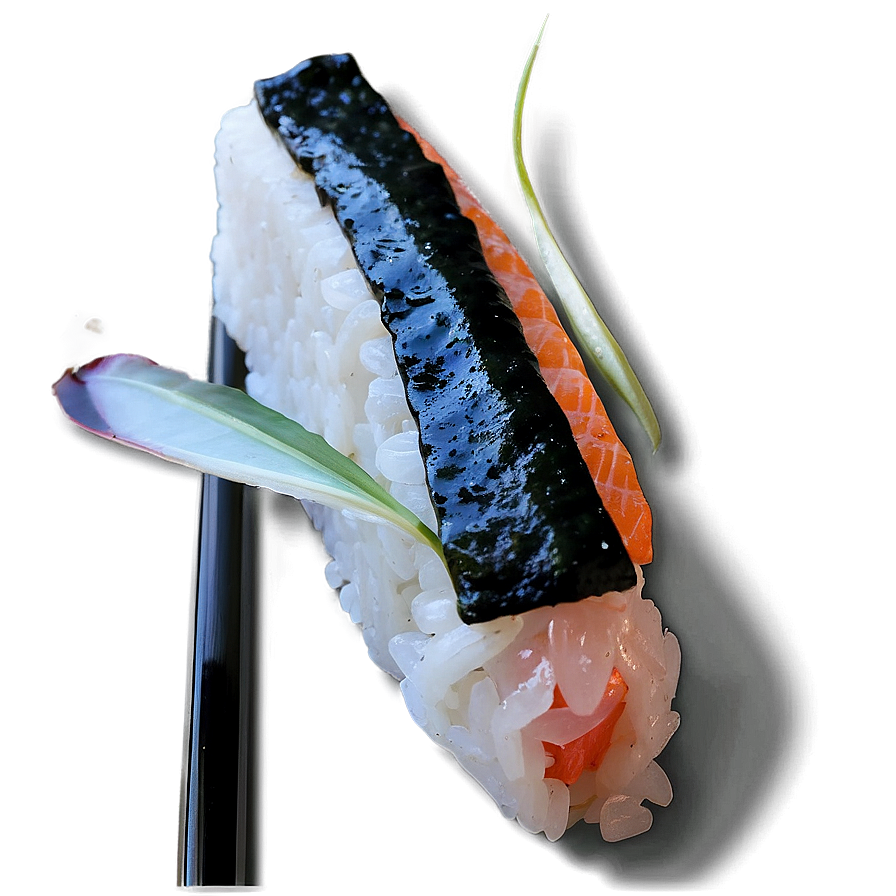 Sushi Rice And Fish Png Hcv