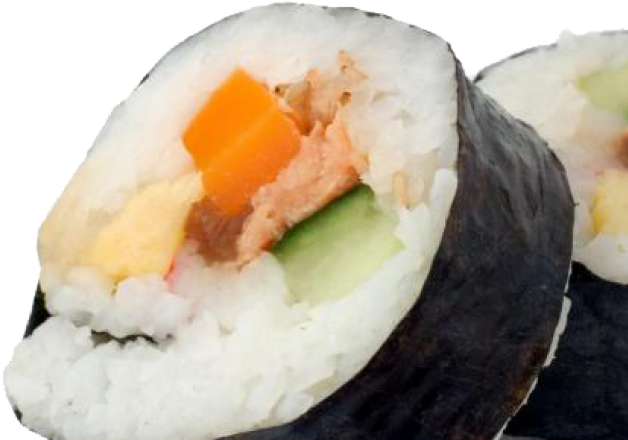 Sushi Png Transparent Images - Rollos De Sushi Png, Png Download PNG with transparent background