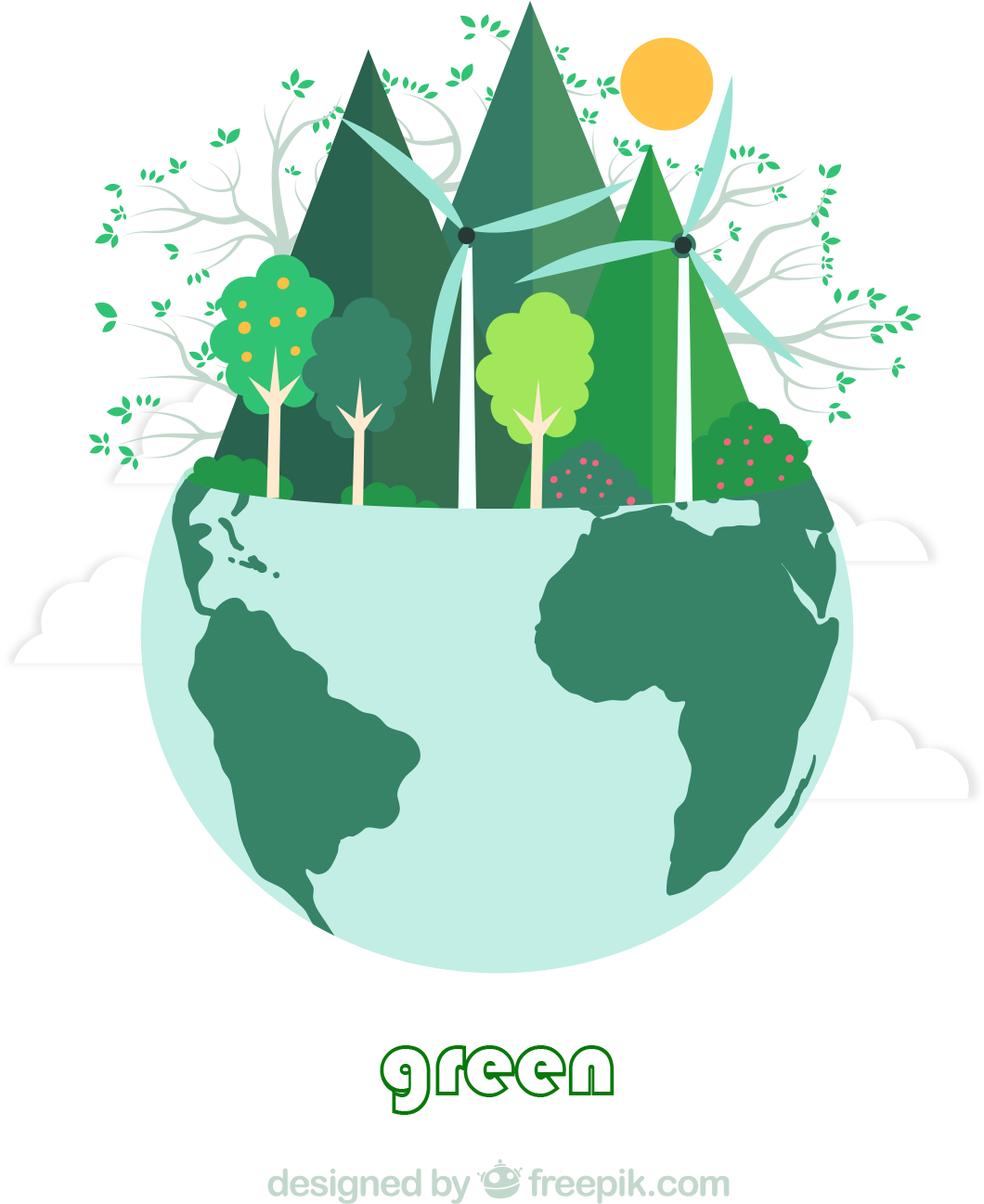Earth Sustainability Environment Ecology - World Environment Health Day, HD Png Download PNG with transparent background
