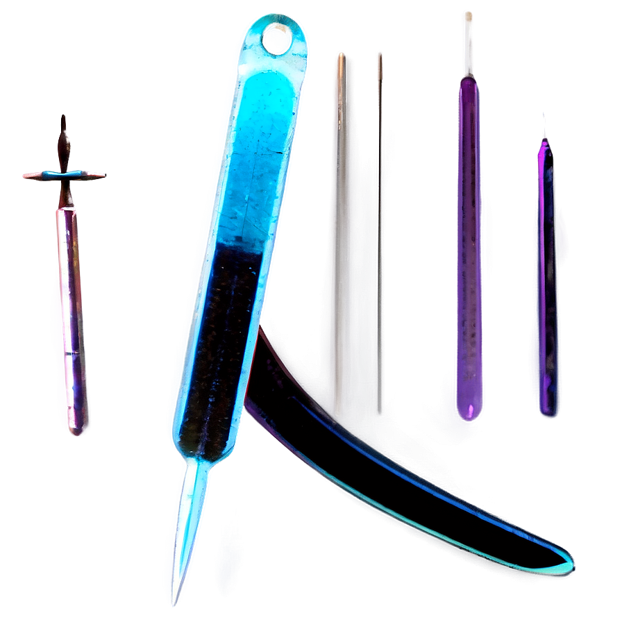 Suture Needle Png 05252024