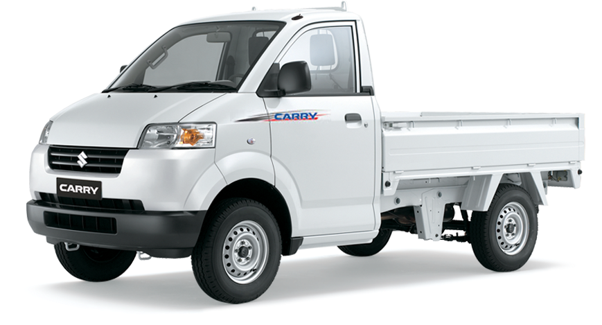 Suzuki Carry Mini Truck White