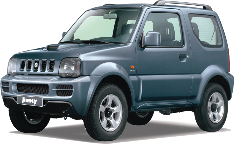 Suzuki Jimmy Compact S U V