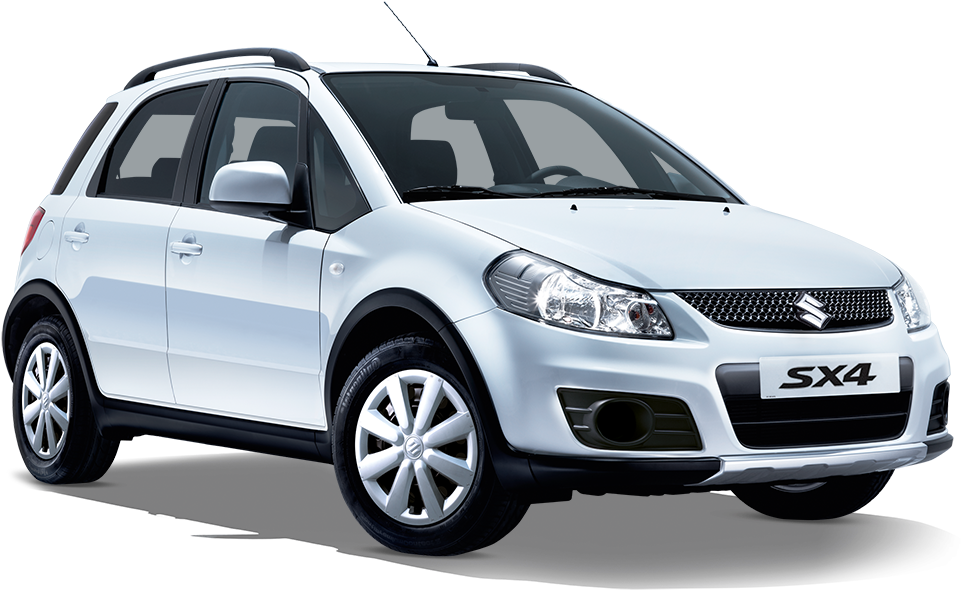 Suzuki Sx4 Png - Suzuki Swift Sx4, Transparent Png PNG with transparent background