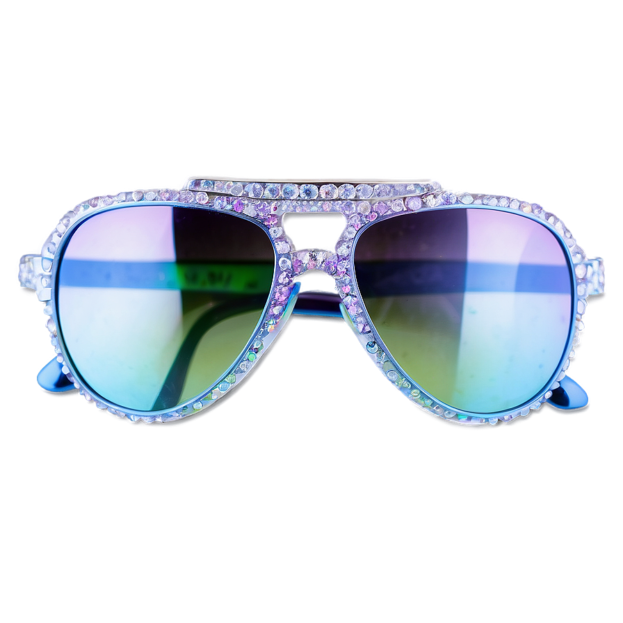 Swag Glasses With Sparkles Png Aad42