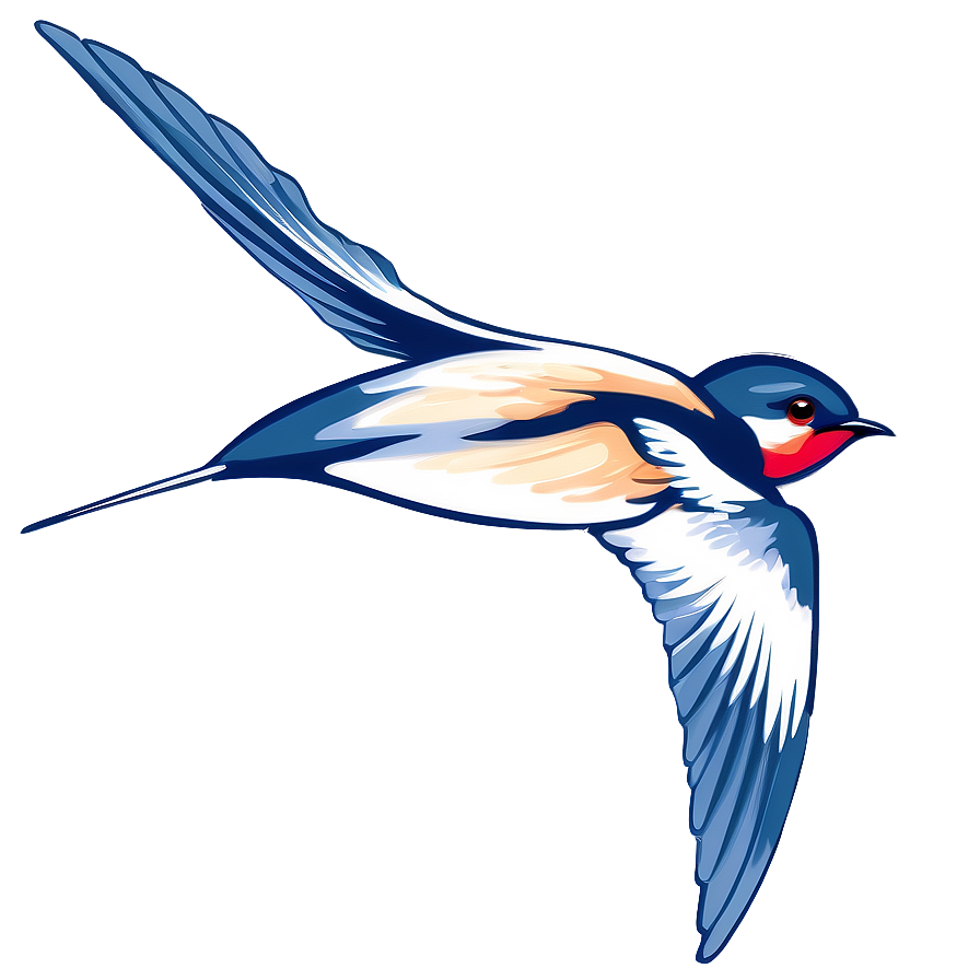 Swallow Bird Migration Png 41