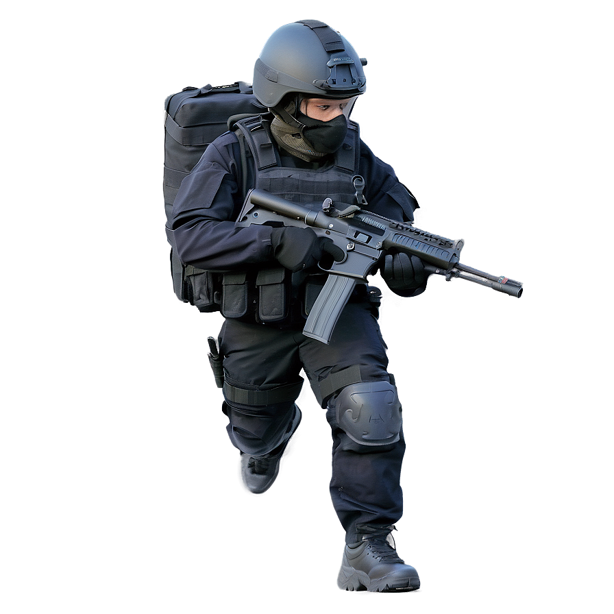 Swat Bomb Disposal Unit Png 17