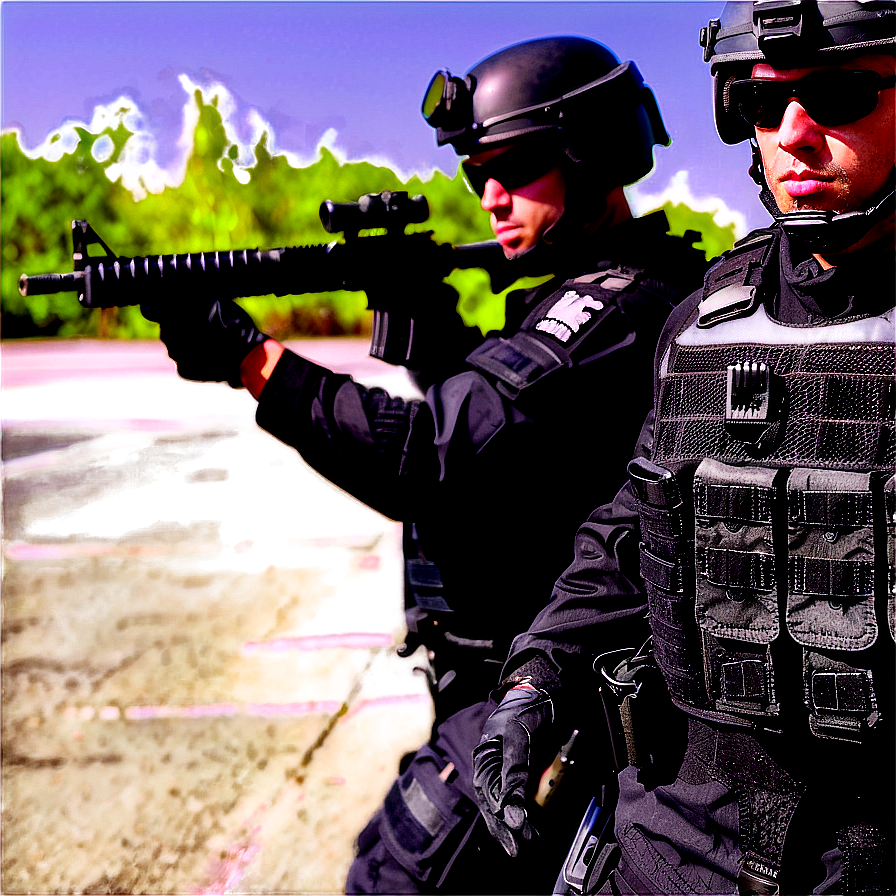 Swat Close Protection Detail Png 06122024