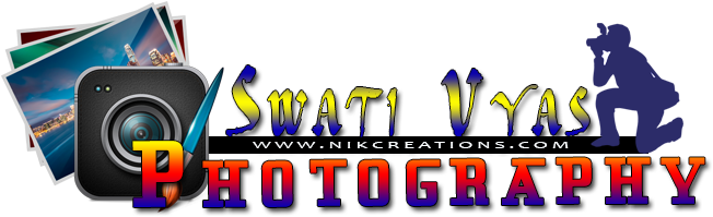 Swati Vyas Photography Logo