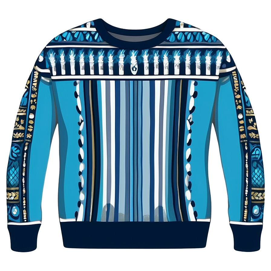 Sweater Pattern Clipart Png Nyl