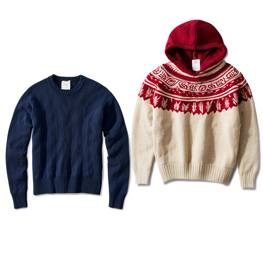 Sweater Weather Must-haves Png Exw