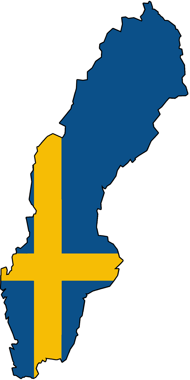 Sweden Clipart, HD Png Download PNG with transparent background