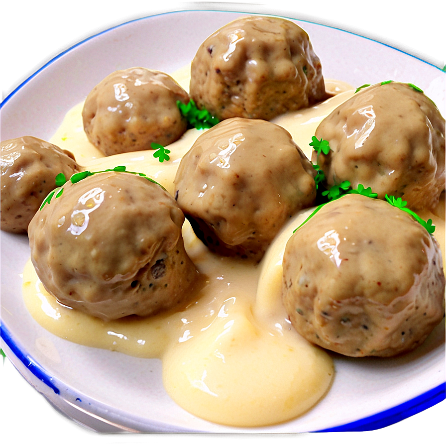 Swedish Meatball Delight Png Day