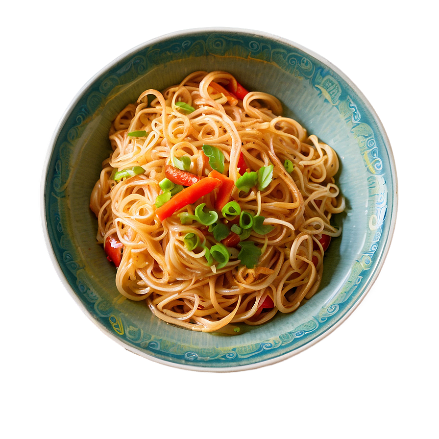 Sweet And Sour Noodles Png 83