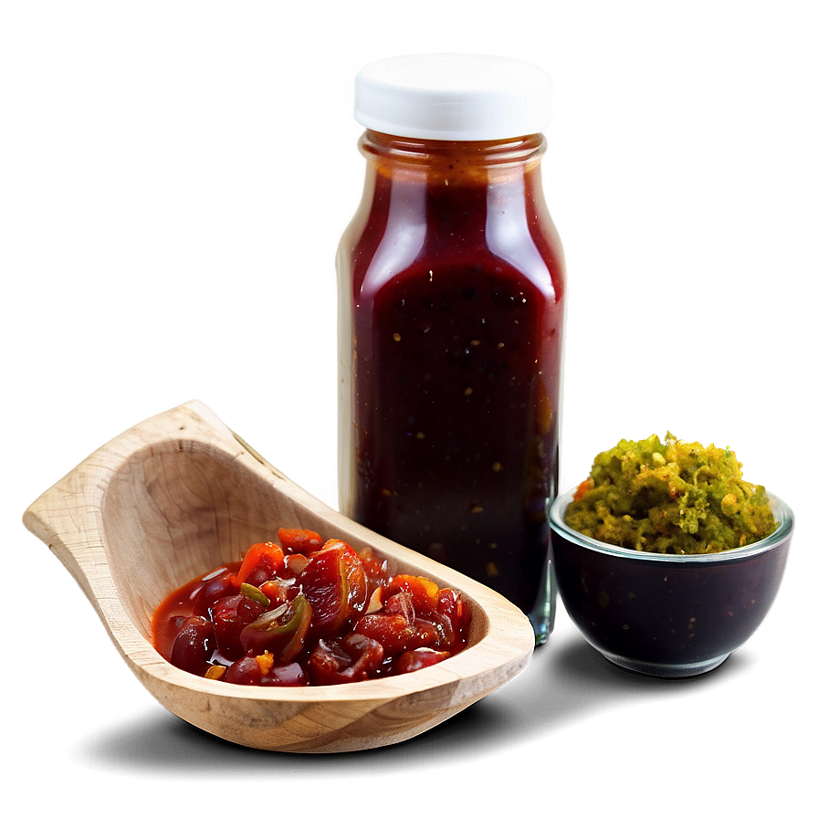 Sweet And Sour Tamarind Chutney Png 06112024