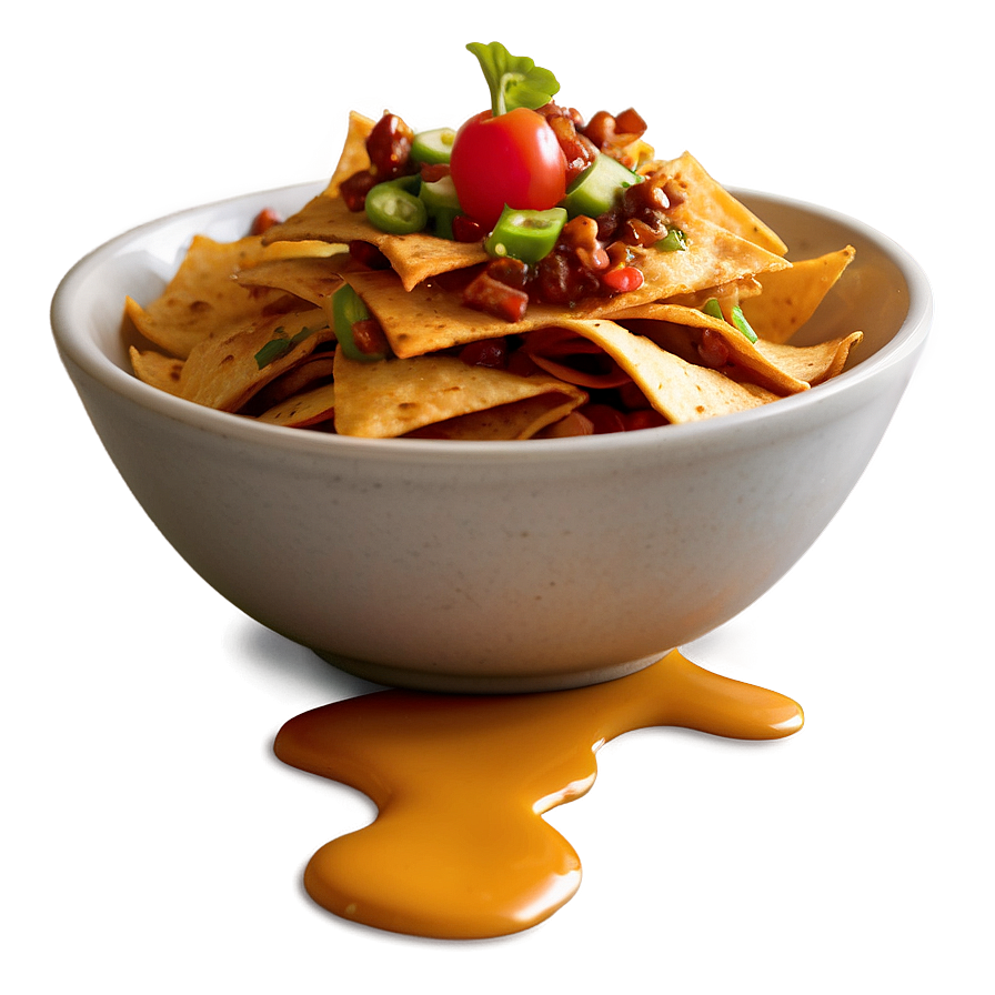 Sweet and Spicy Nachos PNG 7 PNG with transparent background
