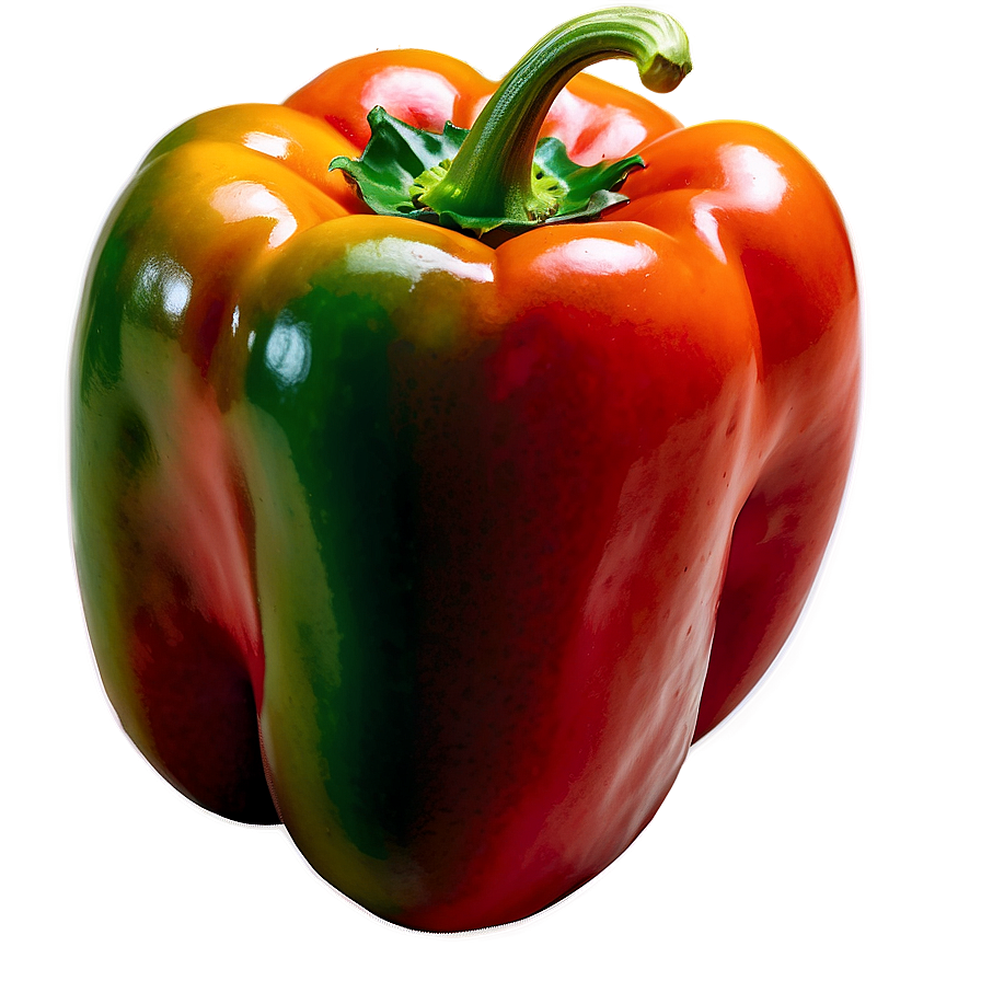 Sweet Bell Pepper Png 05242024