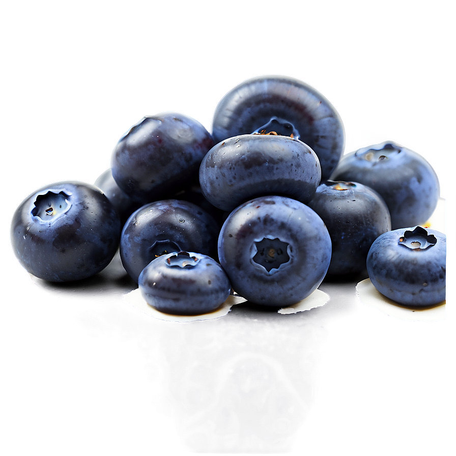 Sweet Blueberry Treat Png Kqf15