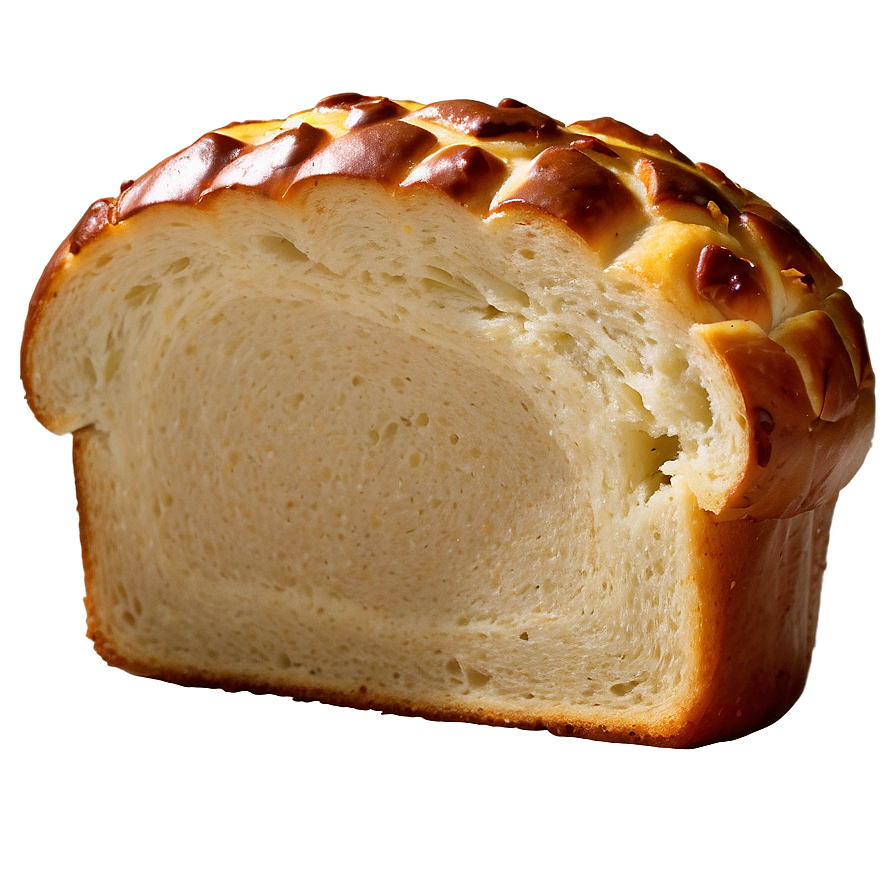 Sweet Bread Slice Png Goc