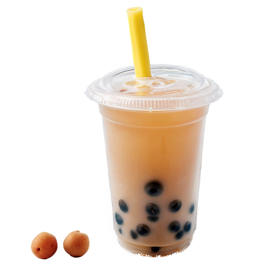 Sweet Bubble Tea Png 46