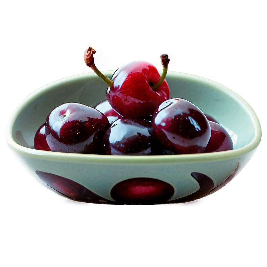 Sweet Cherry Compote Png 06112024