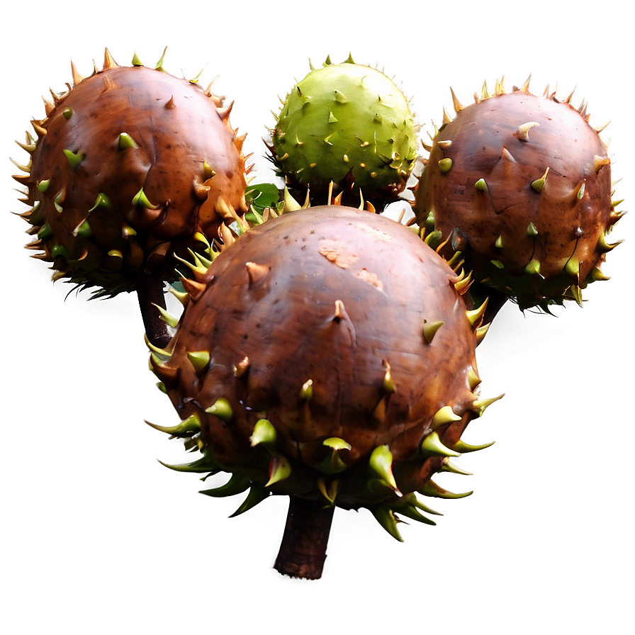 Sweet Chestnut PNG vls7 PNG with transparent background
